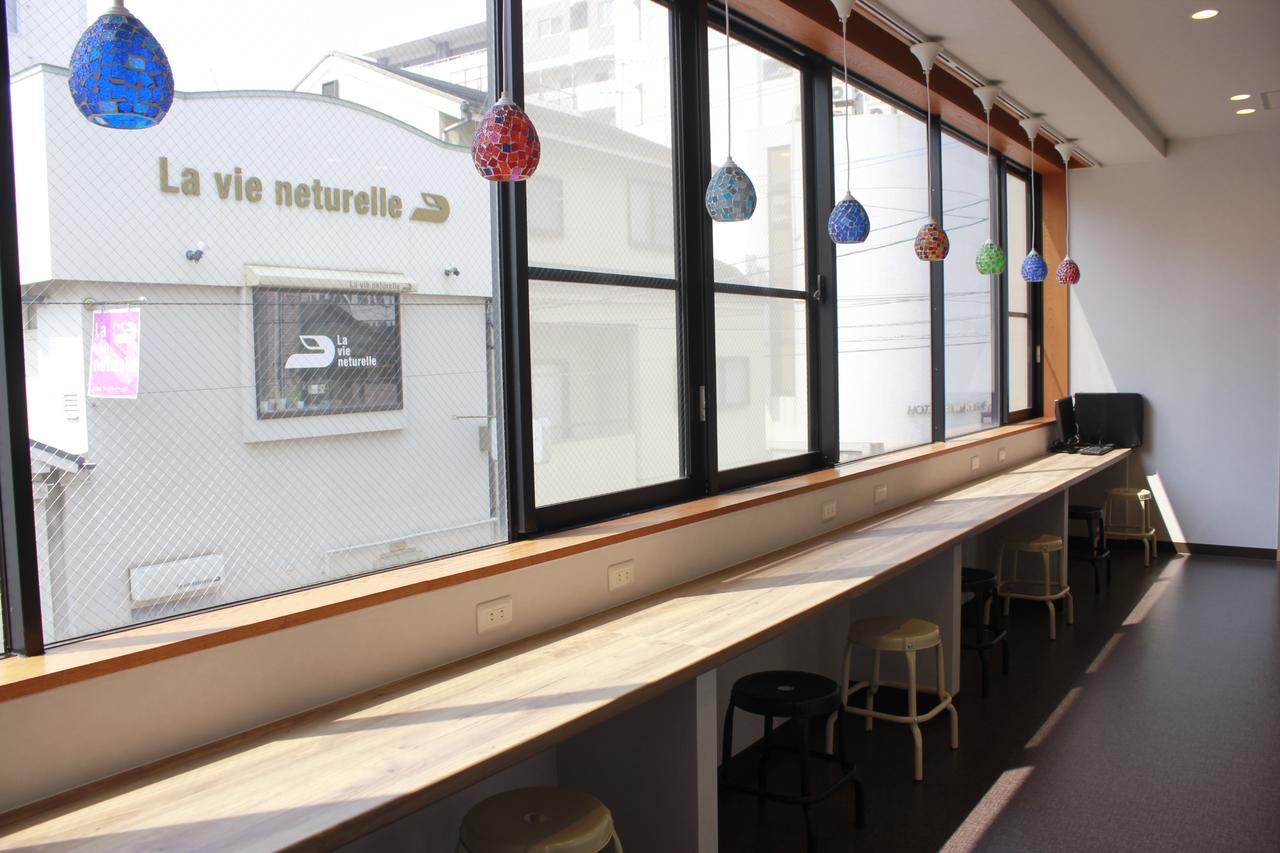 Mezame Hostel Nagasaki Bagian luar foto