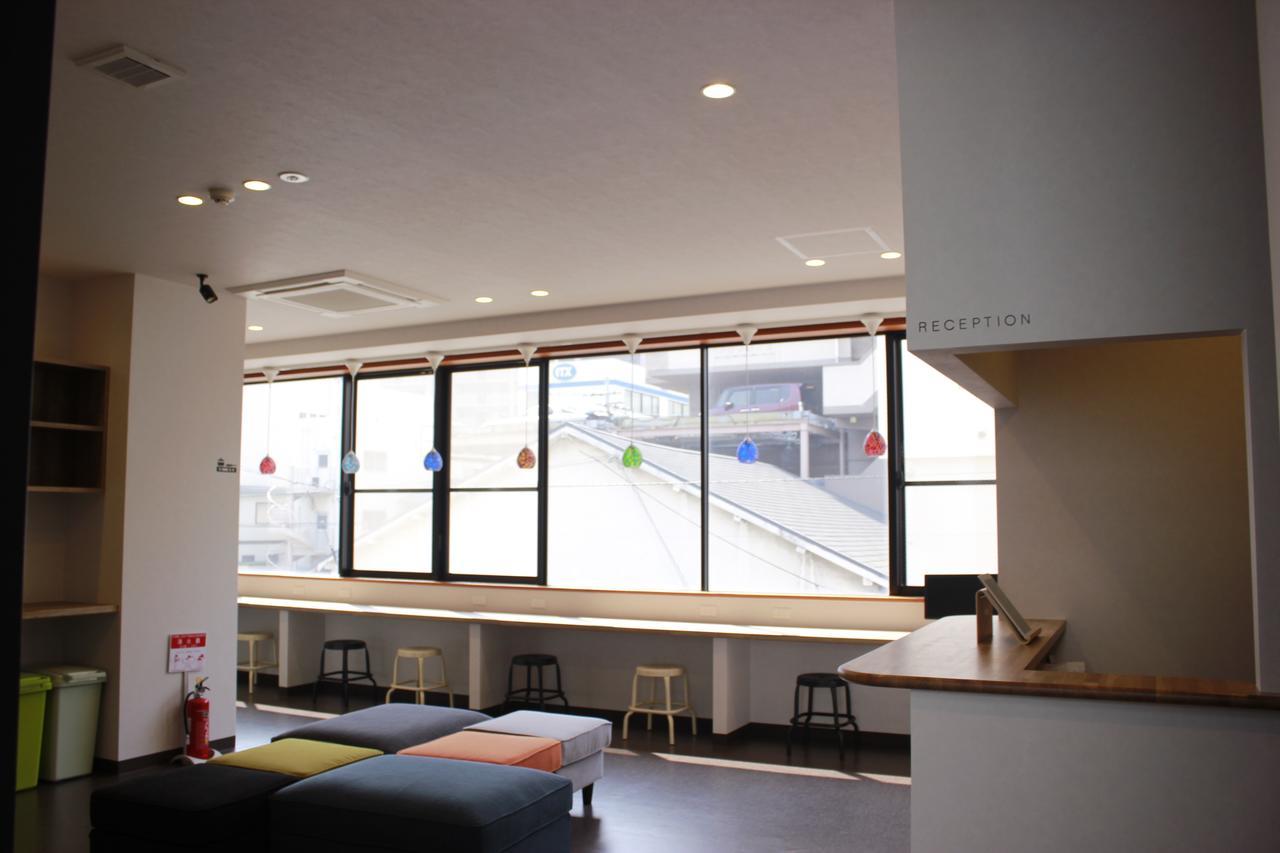 Mezame Hostel Nagasaki Bagian luar foto