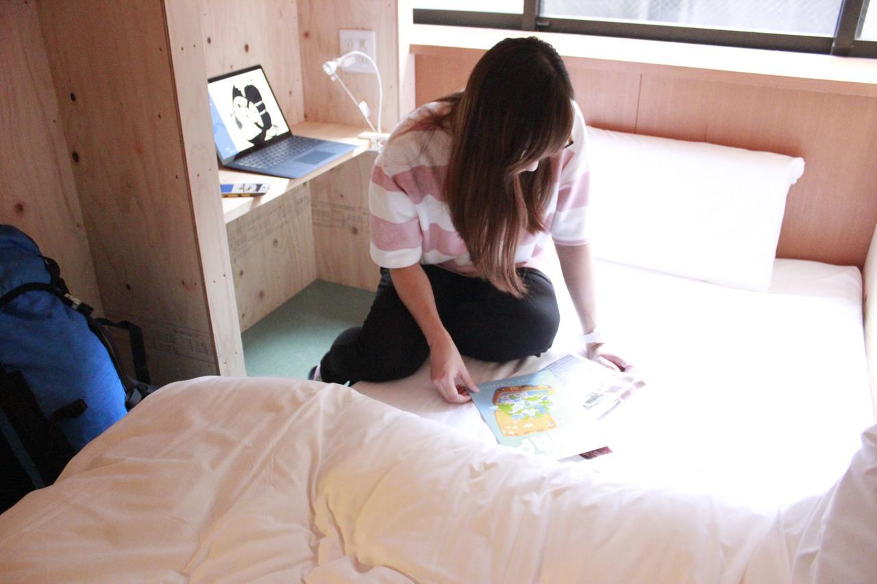 Mezame Hostel Nagasaki Bagian luar foto