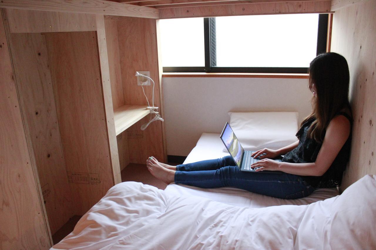 Mezame Hostel Nagasaki Bagian luar foto