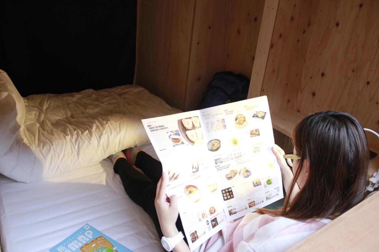Mezame Hostel Nagasaki Bagian luar foto