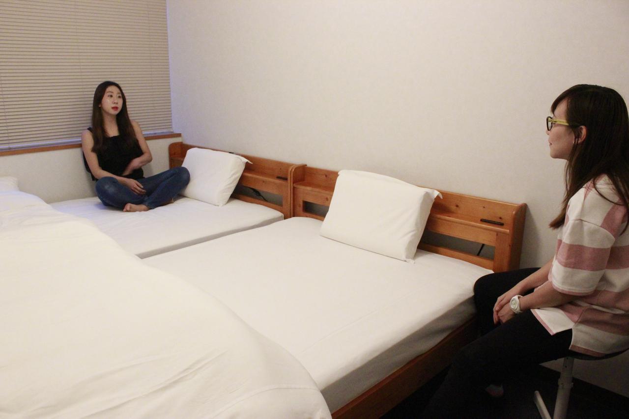 Mezame Hostel Nagasaki Bagian luar foto