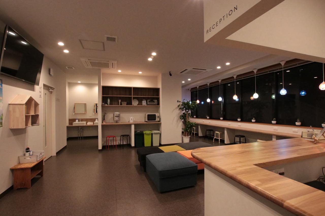Mezame Hostel Nagasaki Bagian luar foto